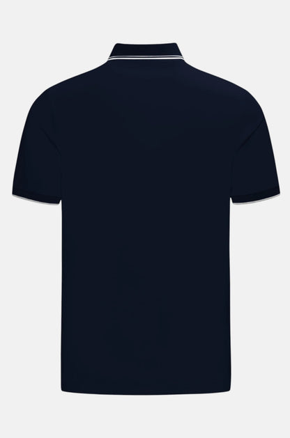6th Sense Astound Polo Shirt - Eclipse