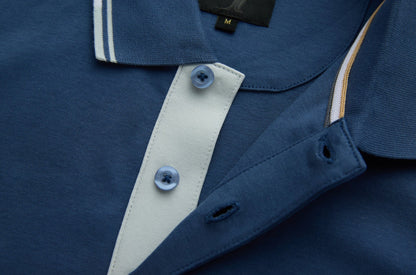 6th Sense Astound Polo Shirt - Ensign