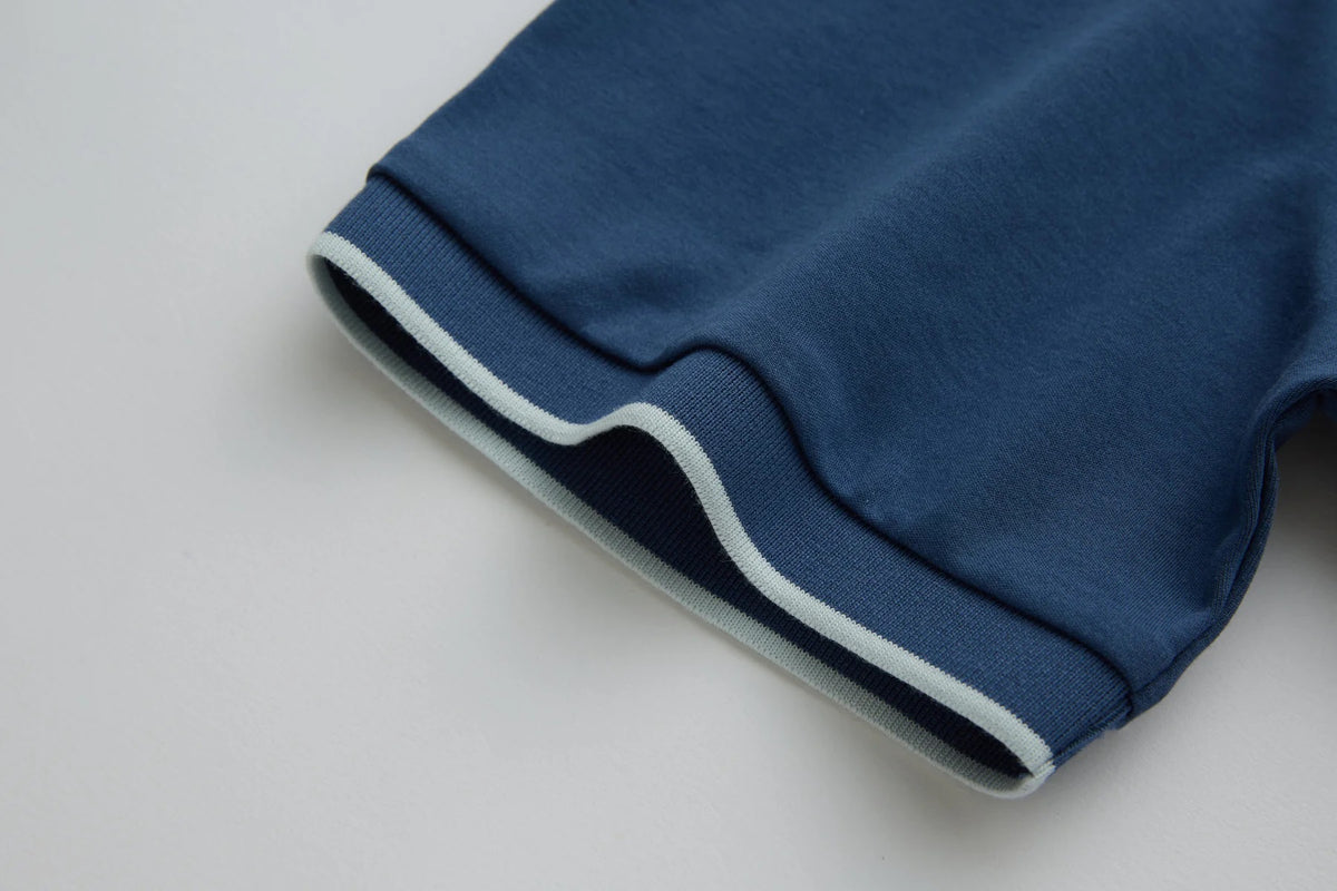 6th Sense Astound Polo Shirt - Ensign