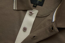 6th Sense Astound Polo Shirt - Walnut