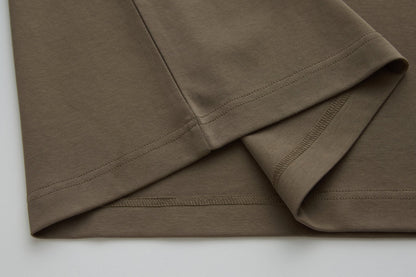 6th Sense Astound Polo Shirt - Walnut