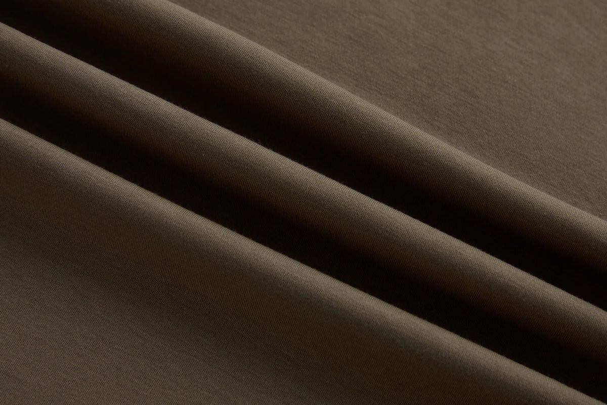 6th Sense Astound Polo Shirt - Walnut