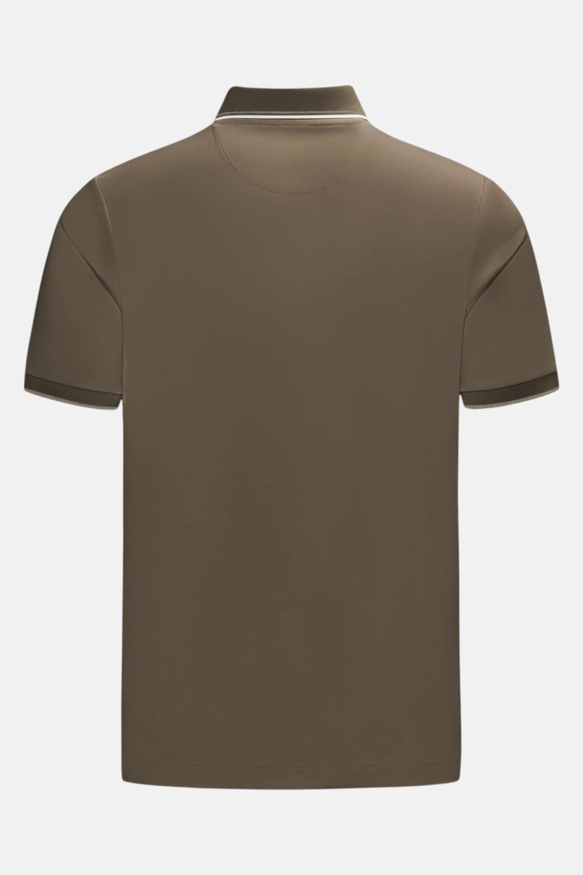 6th Sense Astound Polo Shirt - Walnut