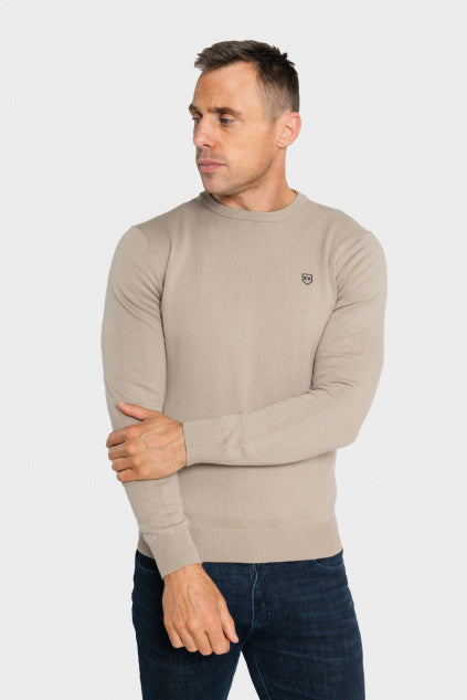 XV KINGS Batrivier Crew Neck Sweater - Jamaco