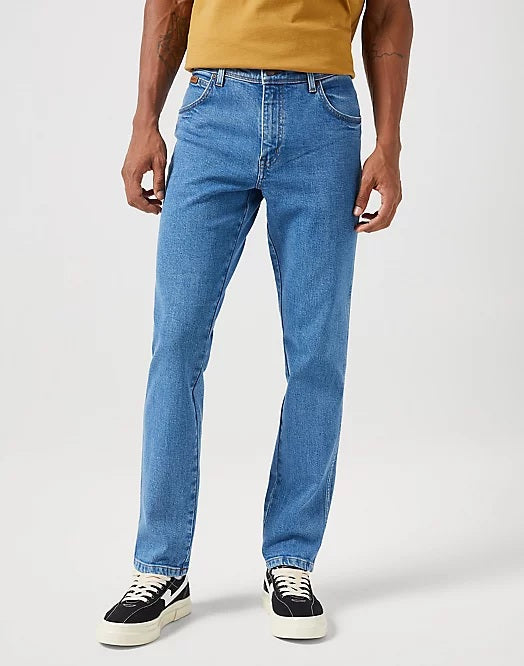 Wrangler Texas Slim 822 Denim Jean - Barn