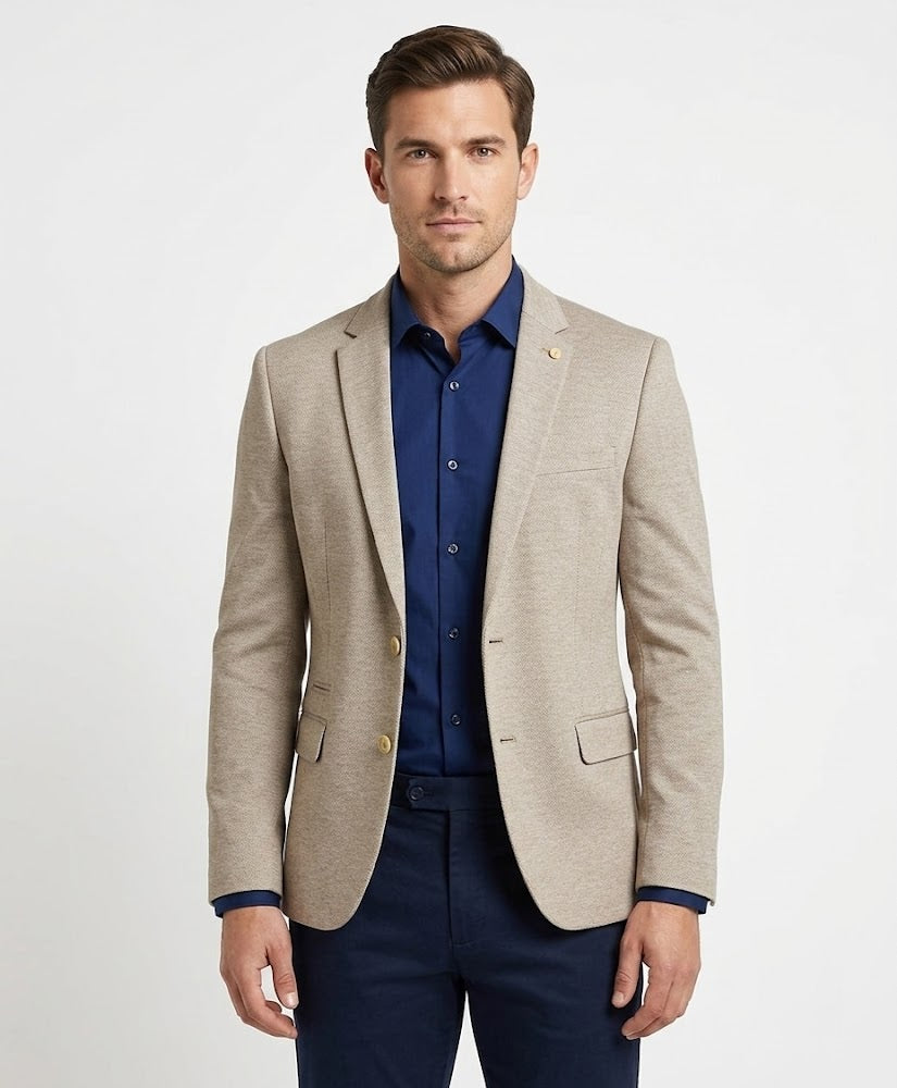 6th Sense Reckless Sports Jacket - Oak