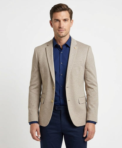 6th Sense Reckless Sports Jacket - Oak