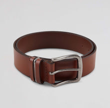 Mish Mash Bextor Leather Jean Belt - Tan