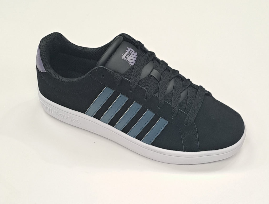 K-Swiss Court Tie Break Trainer SDE - Black/Cadet