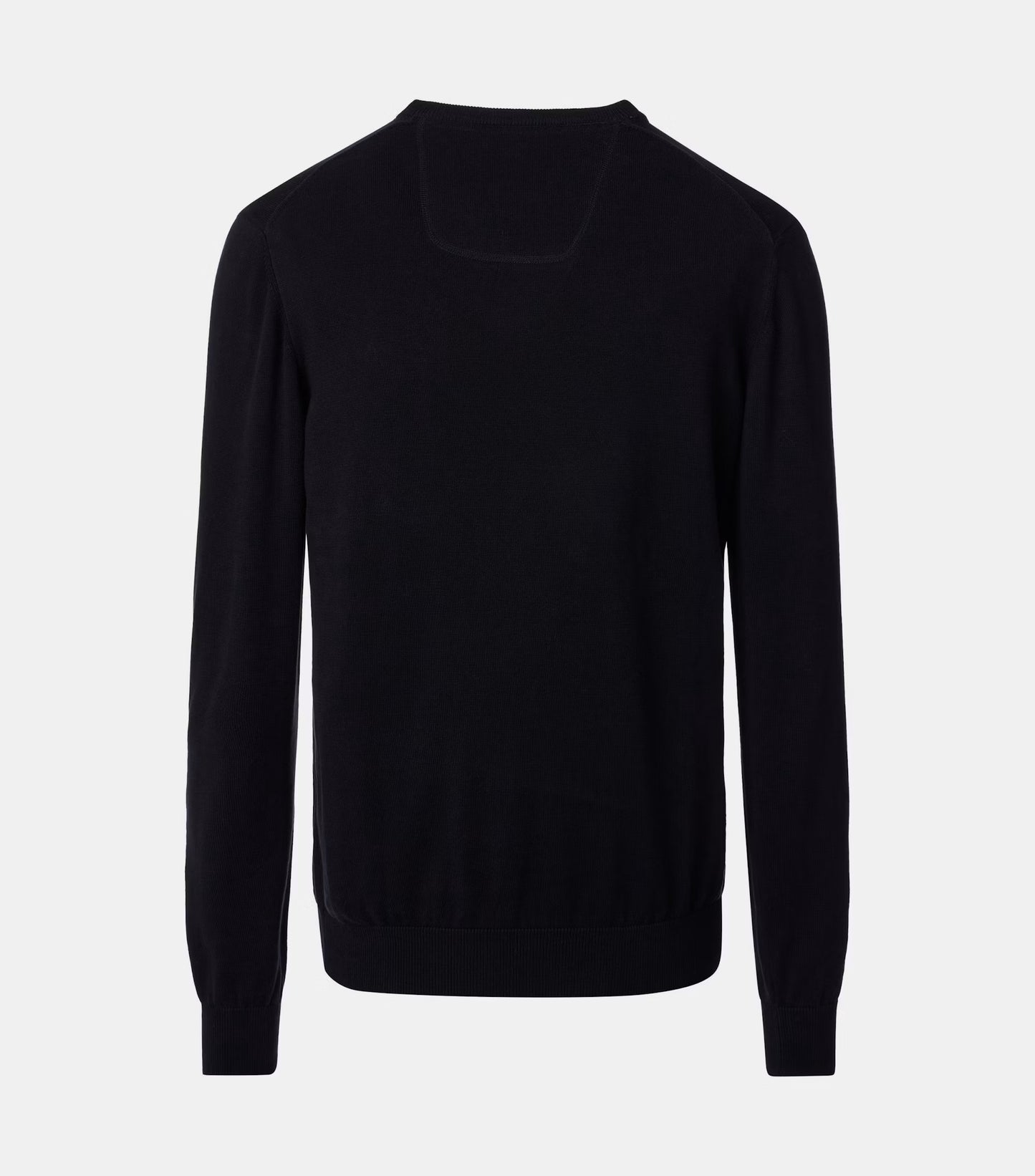 Casa Moda V-Neck Sweater 800 - Black