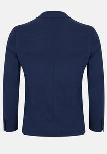 6th Sense Shadow Sports Jacket - Denim