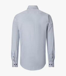 Casa Moda Casual Fit Long Sleeve Shirt  100 - Blue