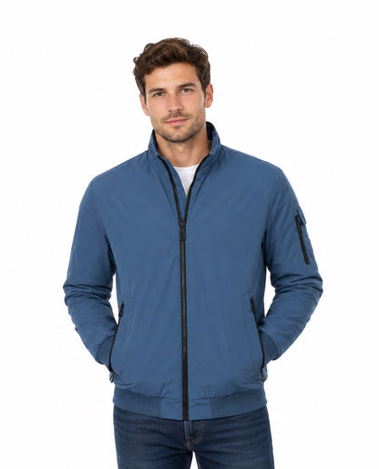 Casa Moda Casual Jacket - Blue