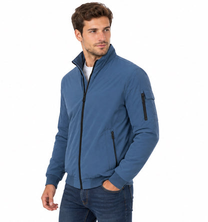 Casa Moda Casual Jacket - Blue