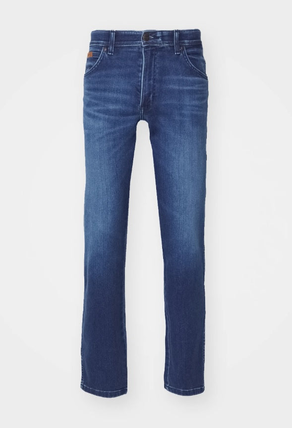 Wrangler Texas Slim 822 Jean - Blue Jam