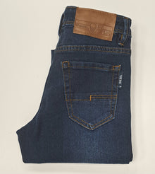 Boys Diesel Gorman Denim Jean - 976 Mid Indigo