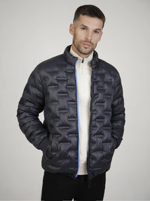 Mish Mash Bookite Casual Jacket - Navy