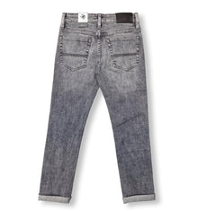 Boys DML Boston Slim Fit Jean - Grey