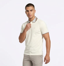 Mish Mash Briza Regular Fit Polo Shirt - Gardenia