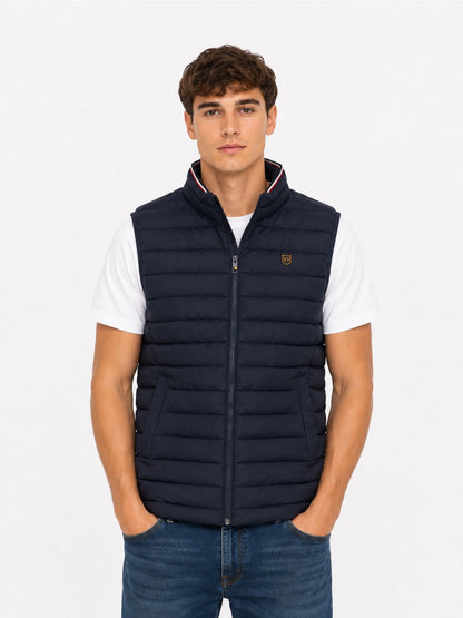 XV Kings Charles Gilet - Cobalt