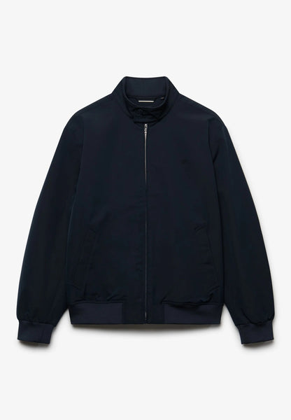 Superdry Campus Padded Harrington Jacket - Eclipse Navy