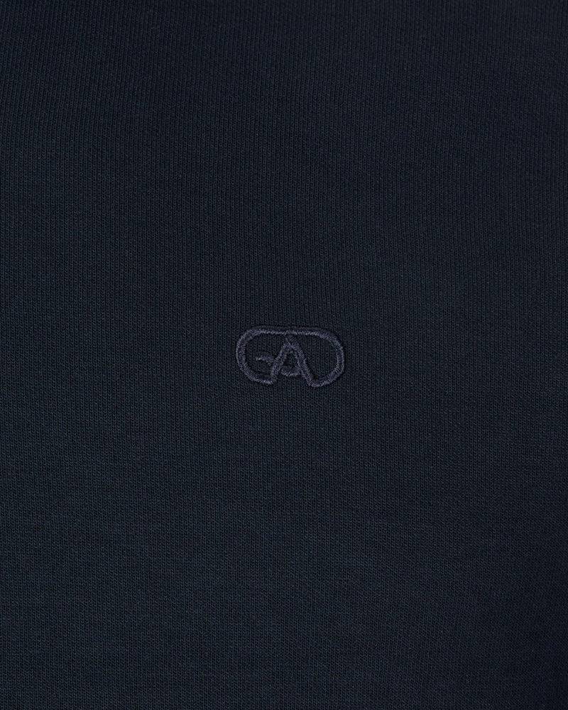 Andre Canada Half Zip Sweater - Navy
