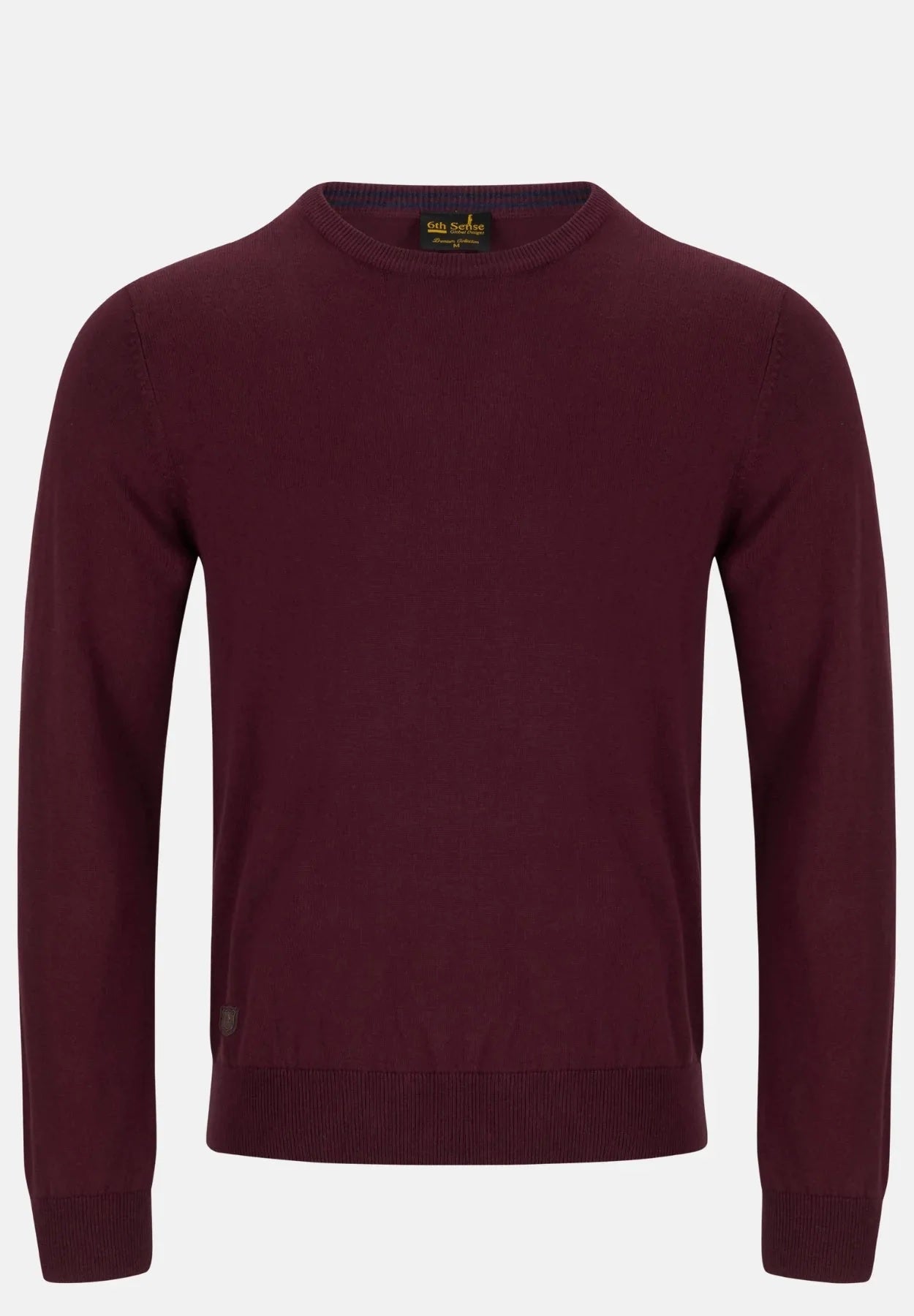 6th Sense Cash Crew Neck Sweater - Vicenza