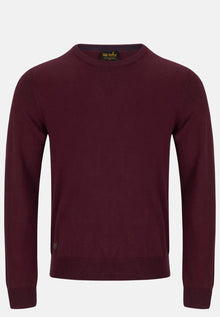 6th Sense Cash Crew Neck Sweater - Vicenza