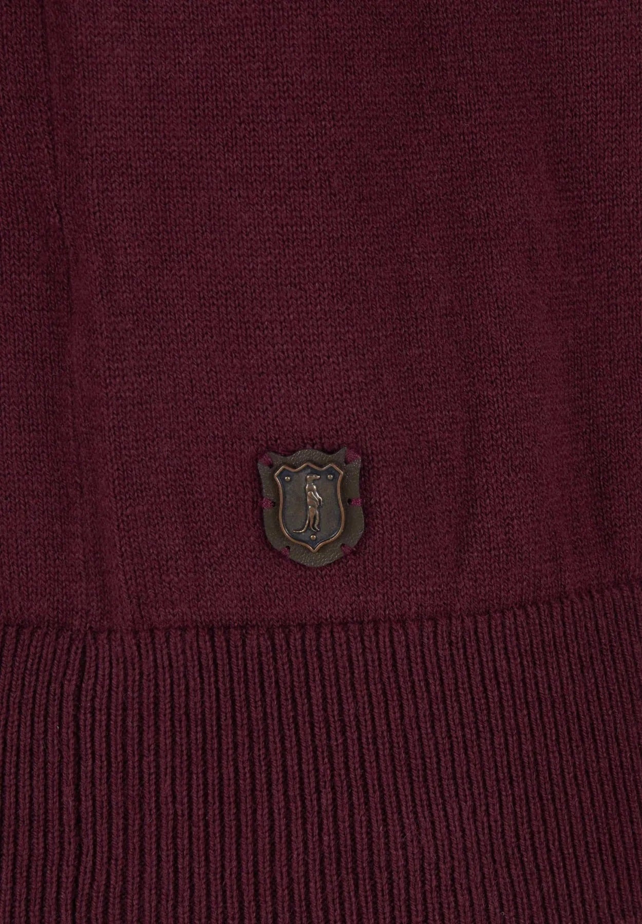 6th Sense Cash Crew Neck Sweater - Vicenza