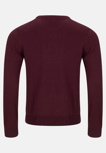 6th Sense Cash Crew Neck Sweater - Vicenza