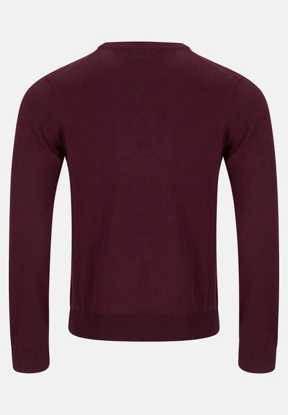 6th Sense Cash Crew Neck Sweater - Vicenza
