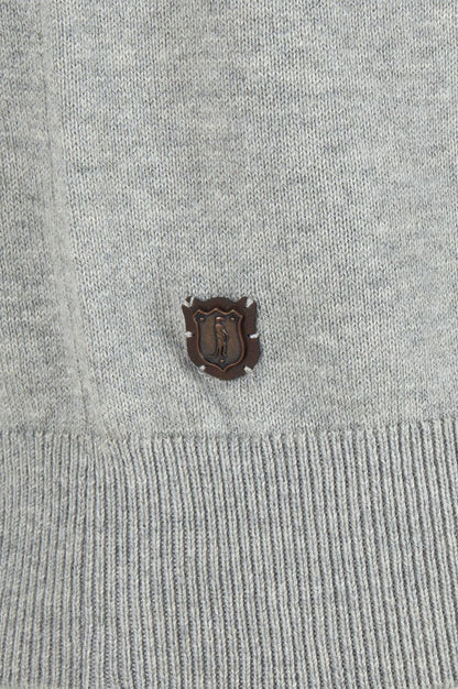 6th Sense Cash Crew Neck Sweater - Gris