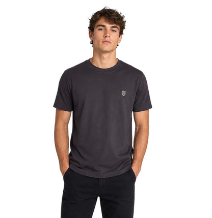 XV KINGS Vareiro Short Sleeve T-Shirt - Coco