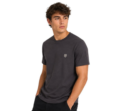 XV KINGS Vareiro Short Sleeve T-Shirt - Coco