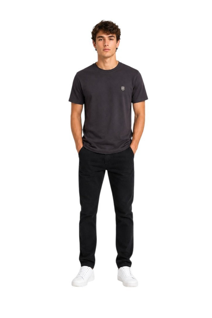 XV KINGS Vareiro Short Sleeve T-Shirt - Coco