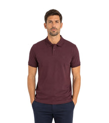 XV Kings Guyra Ghosts Polo Shirt - Plummed