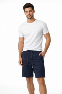 XV Kings Les Bleus Flex Soft Feel Tapered Fit Shorts - Classic Navy