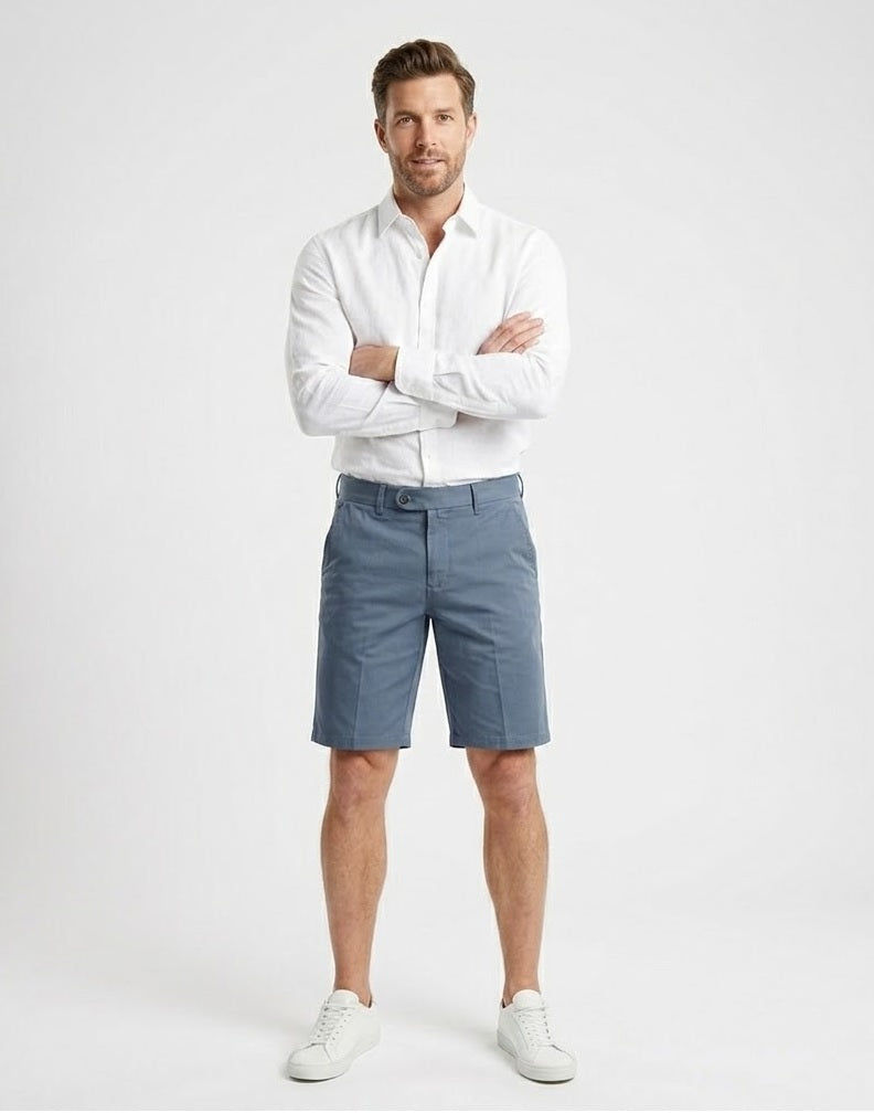Daniel Grahame Driscoll Shorts - Blue