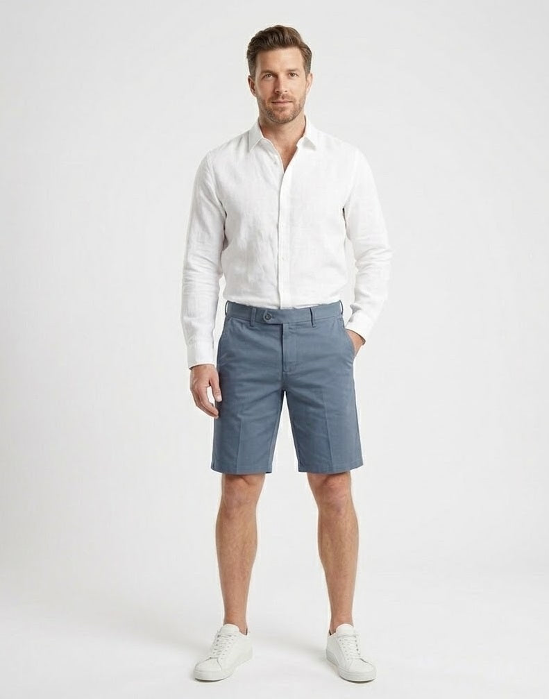 Daniel Grahame Driscoll Shorts - Blue