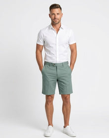 Daniel Grahame Driscoll Shorts - Green