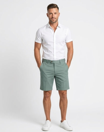 Daniel Grahame Driscoll Shorts - Green