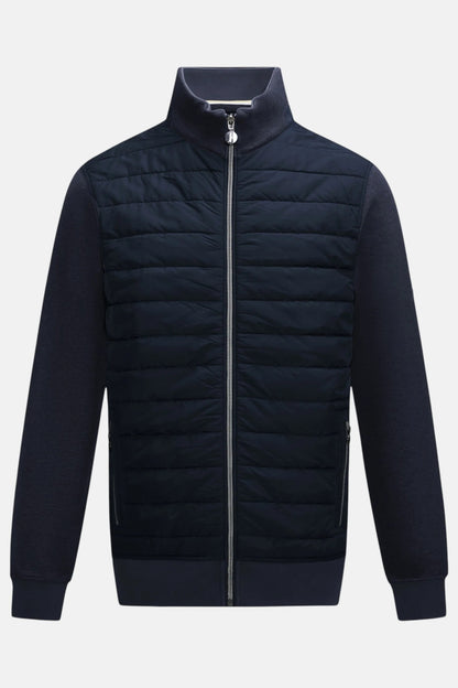 6th Sense Cloud Air Hybrid Jacket - Navy