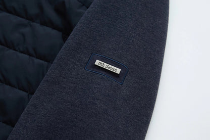 6th Sense Cloud Air Hybrid Jacket - Navy