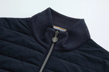 6th Sense Cloud Air Hybrid Jacket - Navy