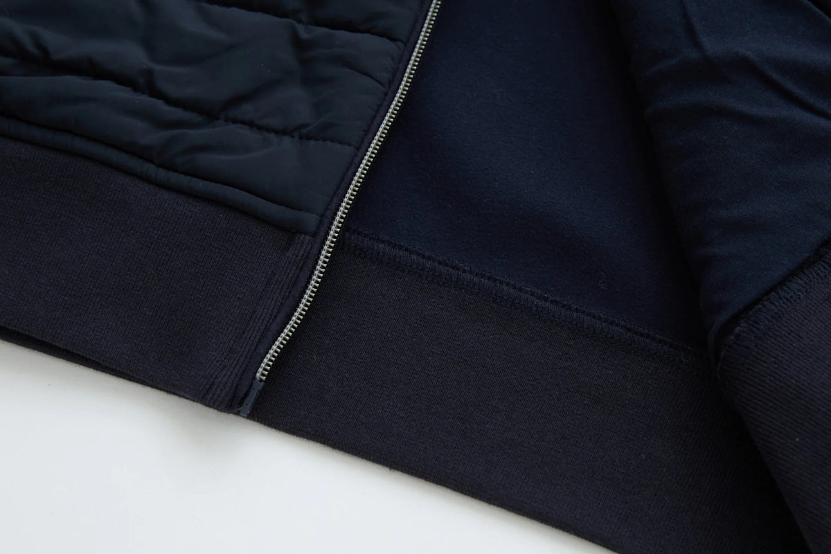 6th Sense Cloud Air Hybrid Jacket - Navy