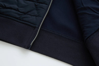 6th Sense Cloud Air Hybrid Jacket - Navy