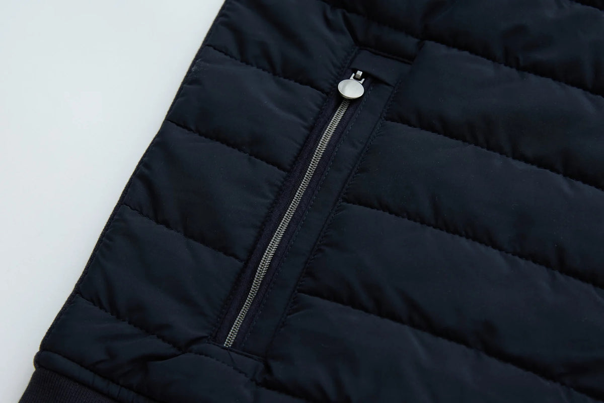 6th Sense Cloud Air Hybrid Jacket - Navy