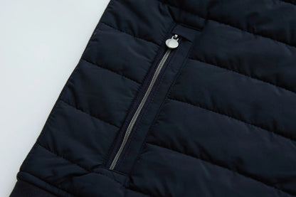 6th Sense Cloud Air Hybrid Jacket - Navy
