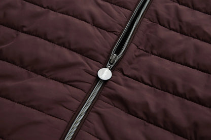 6th Sense Cloud Air Hybrid Jacket - Plum