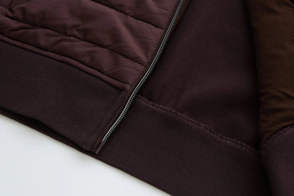 6th Sense Cloud Air Hybrid Jacket - Plum